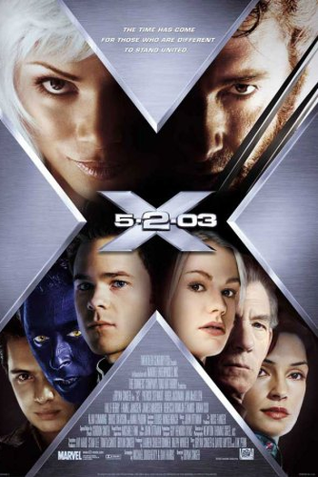  de Filme X-Men 2 (2003)