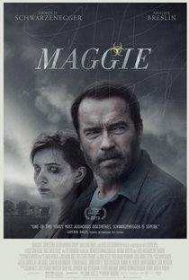 Maggie: A Transformação - Poster / Capa / Cartaz - Oficial 1