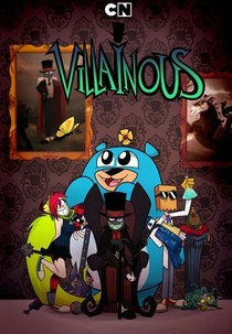 Vilanesco (Villainous)