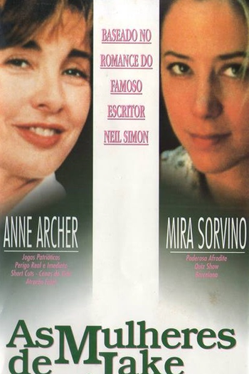 Poster de Filme As Mulheres de Jake (1996)