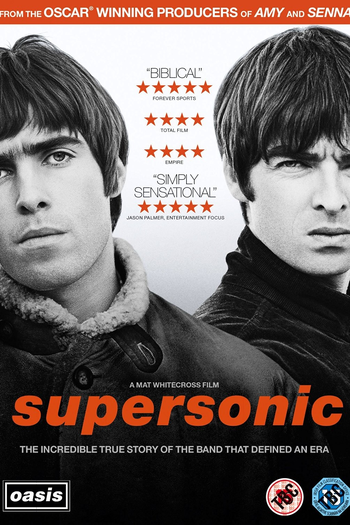  de Filme Oasis: Supersonic (2016)