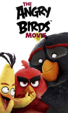 Angry Birds: O Filme - 12 de Maio de 2016 | Filmow