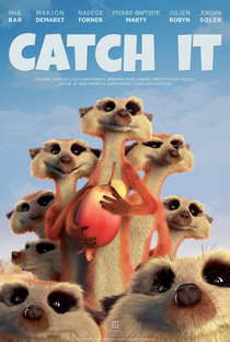 Catch It - Poster / Capa / Cartaz - Oficial 1