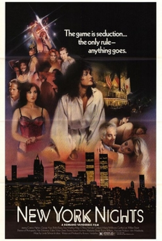 Poster 1 de Filme Noites de Nova York (1984)