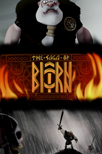  de Curta The Saga of Biorn (2011)