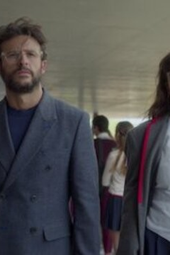 Poster de Episódio El nuevo orden (2021)