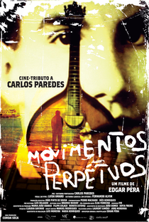 Movimentos Perpétuos: Tributo a Carlos Paredes - Poster / Capa / Cartaz - Oficial 1