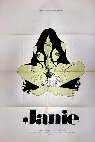 Poster 1 de Filme Janie (1970)