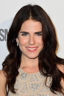 Karla Souza - Poster 1