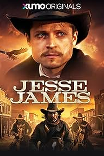 Poster de Filme Jesse James (2025)