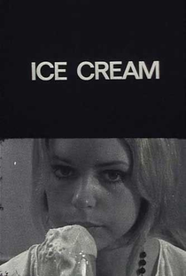 Ice Cream - Poster / Capa / Cartaz - Oficial 1
