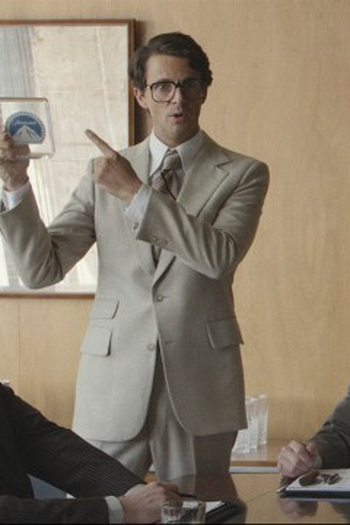 Poster de Episódio A Stand Up Guy (2022)