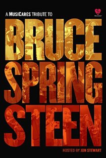 A MusiCares Tribute to Bruce Springsteen  - Poster / Capa / Cartaz - Oficial 1