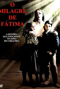 O Milagre de Fátima - Poster / Capa / Cartaz - Oficial 3