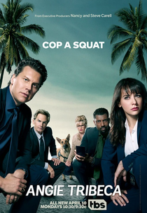Angie Tribeca (3ª Temporada) (Angie Tribeca (Season 3))