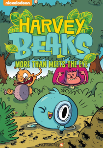Harvey Beaks (2ª Temporada) (Harvey Beaks (Season 2))