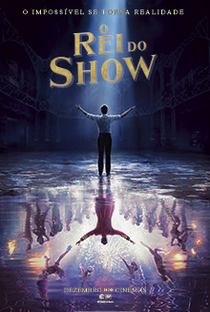O Rei do Show - Poster / Capa / Cartaz - Oficial 5