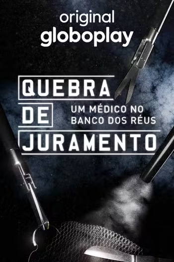 Poster de Série Quebra de Juramento (2026)