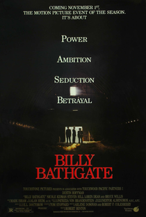 Billy Bathgate: O Mundo a Seus Pés - Poster / Capa / Cartaz - Oficial 3
