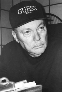 Charles B. Pierce - Poster 1