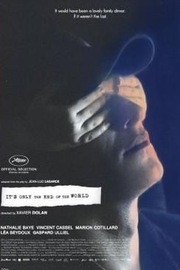  de Filme É Apenas o Fim do Mundo (2016)