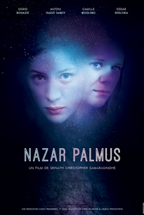 Nazar Palmus - Poster / Capa / Cartaz - Oficial 1