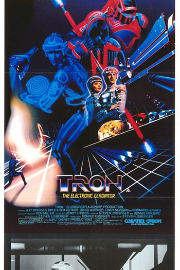  de Filme Tron: Uma Odisséia Eletrônica (1982)