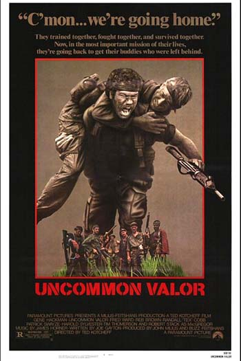  de Filme De Volta para o Inferno (1983)