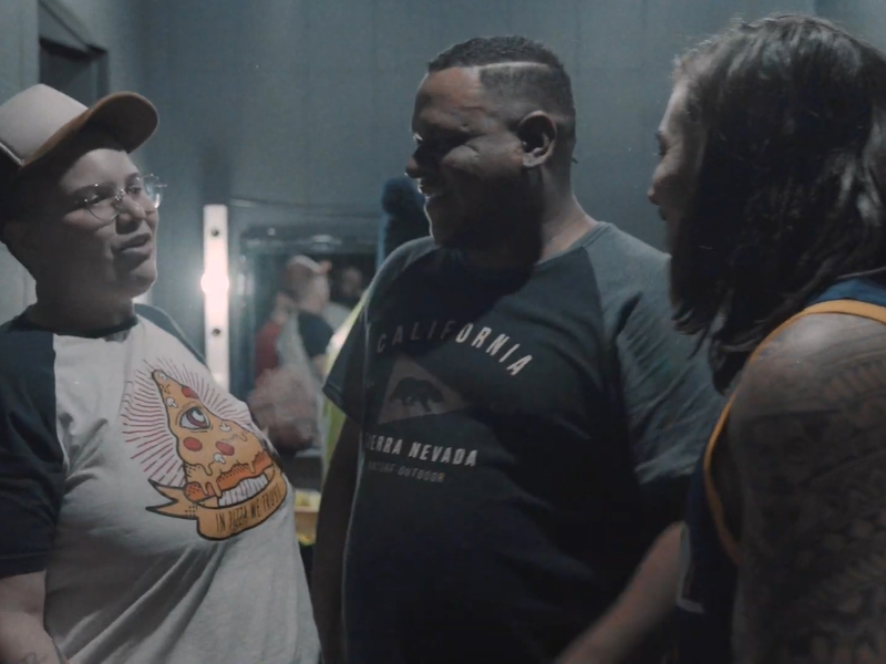 Foto 2 de Mais um Doc