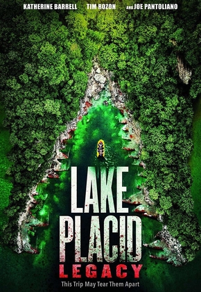 Lake Placid: Legacy - 28 de Maio de 2018 | Filmow