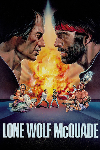  de Filme McQuade, o Lobo Solitário (1983)