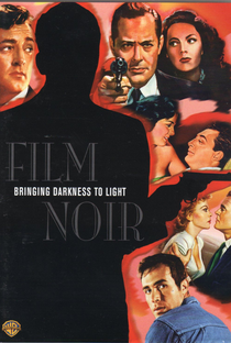 Film Noir: Bringing Darkness To Light - Poster / Capa / Cartaz - Oficial 1