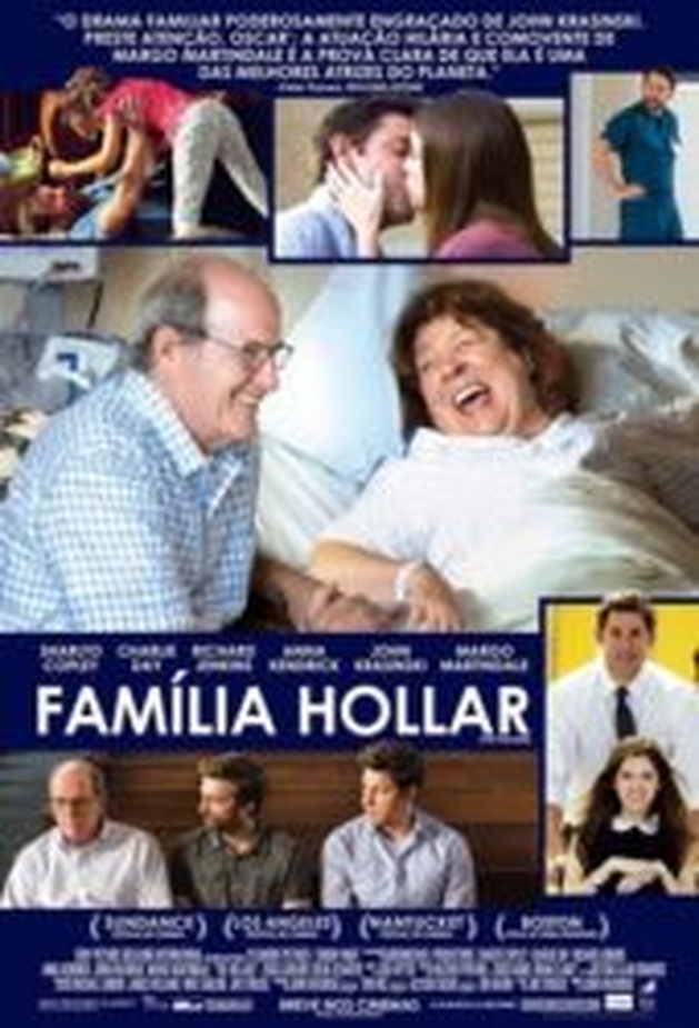 Crítica: Família Hollar (“The Hollars”) | CineCríticas