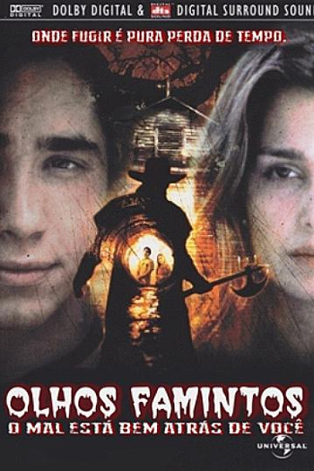  de Filme Olhos Famintos (2001)