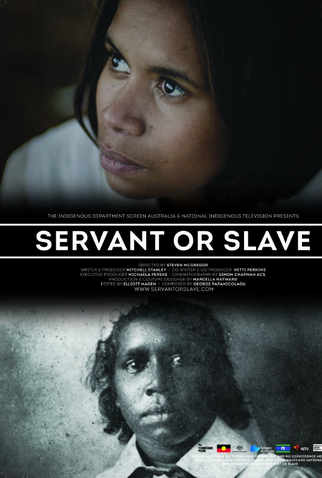 Poster 1 de Filme Servant or Slave (2016)