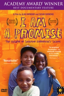 I Am a Promise: The Children of Stanton Elementary School - Poster / Capa / Cartaz - Oficial 1