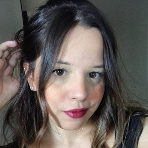 Foto de perfil de Ane Karoline Carvalho