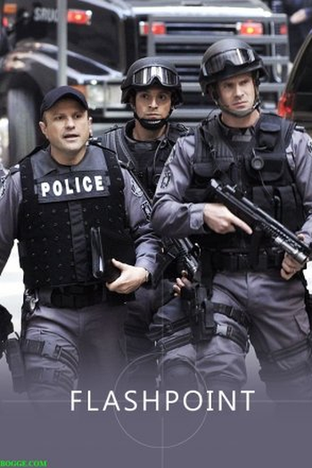  de Série Flashpoint (3ª Temporada) (2010)
