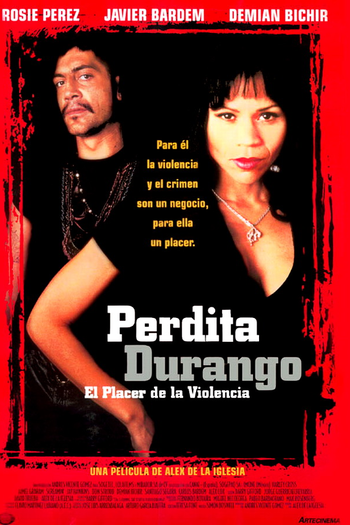  de Filme Perdita Durango  (1997)