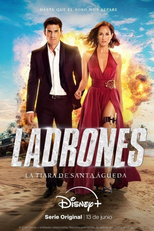 Ladrones: la tiara de santa Águeda (Ladrones: la tiara de santa Águeda)
