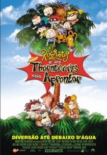Os Rugrats e os Thornberrys Vão Aprontar (Rugrats Go Wild!)