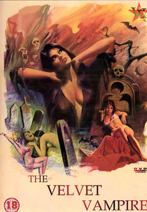 A Vampira de Veludo (The Velvet Vampire)