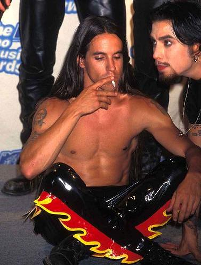Anthony Kiedis - Foto 9