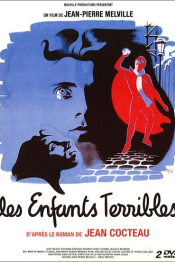  de Filme Les Enfants Terribles (1950)