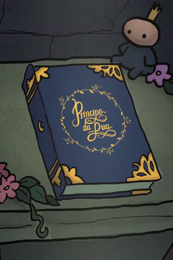  de Curta Príncipe da Lua (2014)