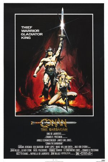 de Filme Conan, o Bárbaro (1982)