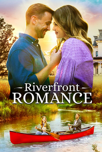 Riverfront Romance - Poster / Capa / Cartaz - Oficial 1