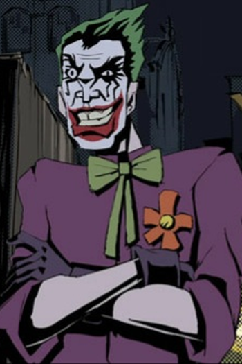  de Série Impostores de Gotham (2011)