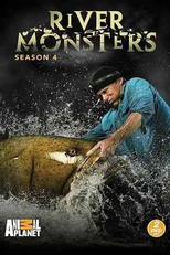 Monstros do Rio (4ª Temporada) (River Monsters (Season 4))