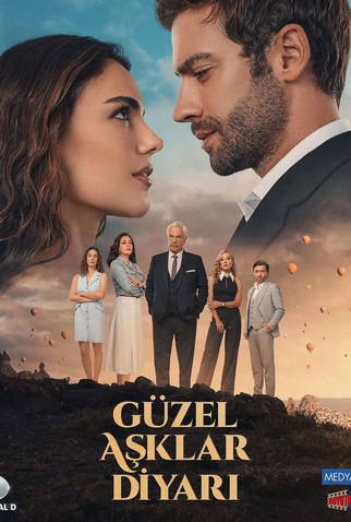 Poster 1 de Série Güzel Aşklar Diyarı (2024)